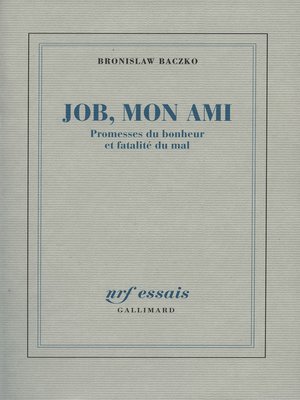 cover image of Job, mon ami